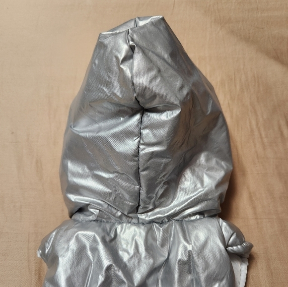 Girls Little Lass‎ quilted puffer vest size 2T - Picture 10 of 11